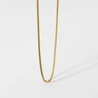 Wholesale Jewelry Fashion Stainless Steel Titanium Steel Plating Pendant Necklace main image 5
