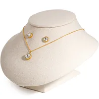 Titanium Steel 18K Gold Plated Titanium Steel main image 3
