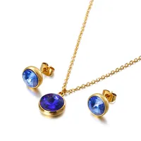 Titanium Steel 18K Gold Plated Titanium Steel main image 5