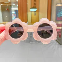 Children's Sunglasses Cute Sunglasses Anti-uv Glasses Cartoon Wholesale Nihaowholesale sku image 13