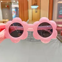 Children's Sunglasses Cute Sunglasses Anti-uv Glasses Cartoon Wholesale Nihaowholesale sku image 14