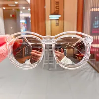 Children's Sunglasses Cute Sunglasses Anti-uv Glasses Cartoon Wholesale Nihaowholesale sku image 21
