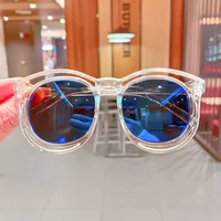 Children's Sunglasses Cute Sunglasses Anti-uv Glasses Cartoon Wholesale Nihaowholesale sku image 22