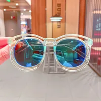 Children's Sunglasses Cute Sunglasses Anti-uv Glasses Cartoon Wholesale Nihaowholesale sku image 19
