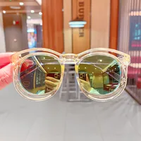 Children's Sunglasses Cute Sunglasses Anti-uv Glasses Cartoon Wholesale Nihaowholesale sku image 23