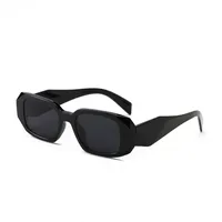 Fashion Square Rhombus Polygonal Frame Multicolor Sunglasses sku image 2