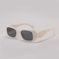 Fashion Square Rhombus Polygonal Frame Multicolor Sunglasses sku image 1