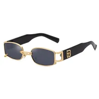 New Fashion Simple Style Frame Sunglasses sku image 1
