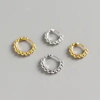 Fashion Geometric Plating No Inlaid Earrings main image 5