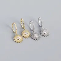 S925 Silver Irregular Ear Buckle Wholesale Nihaowholesale main image 5