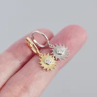 S925 Silver Irregular Ear Buckle Wholesale Nihaowholesale main image 4