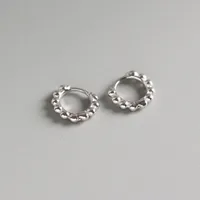 Fashion Geometric Plating No Inlaid Earrings sku image 1