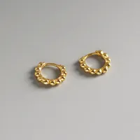 Fashion Geometric Plating No Inlaid Earrings sku image 2