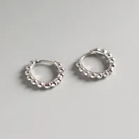 Fashion Geometric Plating No Inlaid Earrings sku image 3