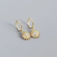 S925 Silver Irregular Ear Buckle Wholesale Nihaowholesale sku image 2