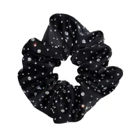 Korean Flashing Diamond Hair Scrunchies Wholesale Nihaowholesale main image 5
