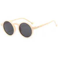 Elegant Glam Hip-Hop UV Protection Resin Women's Sunglasses sku image 3