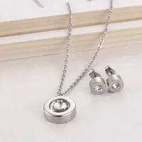 Titanium Steel 18K Gold Plated main image 2