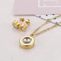 Titanium Steel 18K Gold Plated main image 4