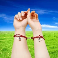 Simple Style Star Alloy Plating No Inlaid Couple Bracelets main image 1