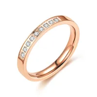 Wholesale Jewelry U Shape Stainless Steel sku image 7