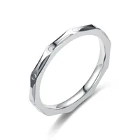 Wholesale Jewelry Rhombus Stainless Steel 18K Gold Plated sku image 7