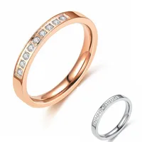 Wholesale Jewelry U Shape Stainless Steel main image 1