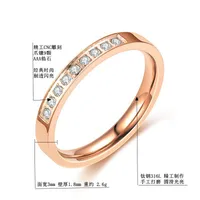 Wholesale Jewelry U Shape Stainless Steel main image 3