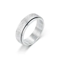 Fashion Geometric Titanium Steel Unisex main image 4