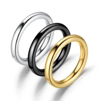 Wholesale Jewelry U Shape Stainless Steel 18K Gold Plated main image 1