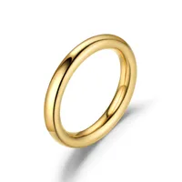 Wholesale Jewelry U Shape Stainless Steel 18K Gold Plated main image 5