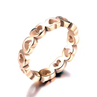 Wholesale Jewelry Lady Heart Stainless Steel main image 2