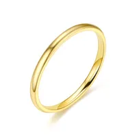 Wholesale Jewelry U Shape Stainless Steel 18K Gold Plated main image 1