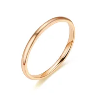 Wholesale Jewelry U Shape Stainless Steel 18K Gold Plated main image 4