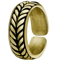 New Fashion Punk Lion Shape Ring Wholesale Nihaowholesale sku image 7