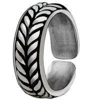 New Fashion Punk Lion Shape Ring Wholesale Nihaowholesale sku image 6