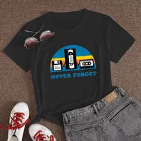 T-shirts Letter main image 4
