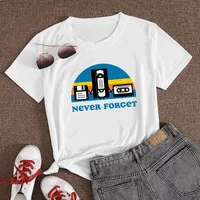 T-shirts Letter main image 5