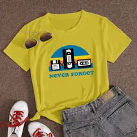 T-shirts Letter main image 2
