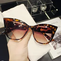 Elegant Glam Hip-Hop UV Protection Resin Women's Sunglasses sku image 2