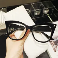 Elegant Glam Hip-Hop UV Protection Resin Women's Sunglasses sku image 3