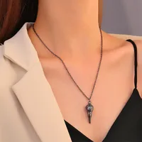Retro Bird Alloy Plating Women's Pendant Necklace main image 1