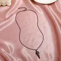Retro Bird Alloy Plating Women's Pendant Necklace main image 4