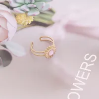 Stainless Steel 18K Gold Plated Retro Bow Knot No Inlaid sku image 8