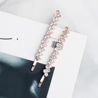 Hot Selling Fashion Diamond Women's Clip Wholesale sku image 6