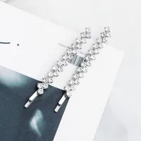 Hot Selling Fashion Diamond Women's Clip Wholesale sku image 7