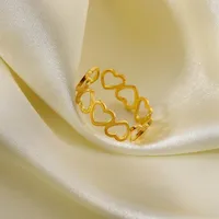 Wholesale Jewelry Heart 304 Stainless Steel main image 3
