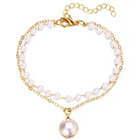Vintage Style Geometric Wholesale Necklace sku image 2