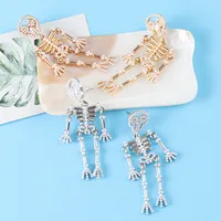 Fashion Alloy Artificial Gemstones Earrings Ear Studs main image 4