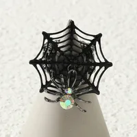 Geometric Plating Alloy No Inlaid Earrings sku image 14